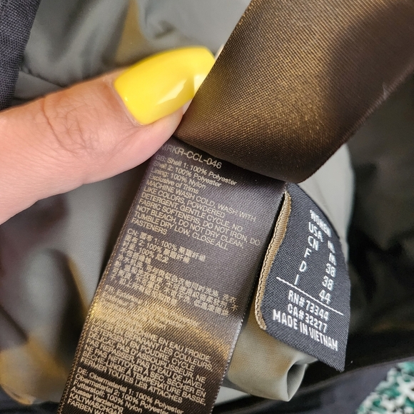 Marker Women's Black Ski Snowboarding Pants Size Medium Waterproof - Picture 14 of 14